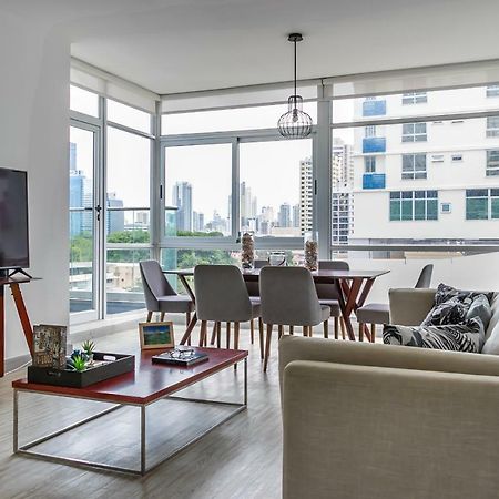 Breathtaking Apartment City Center - Ph Quartier Atlapa Panama Zewnętrze zdjęcie