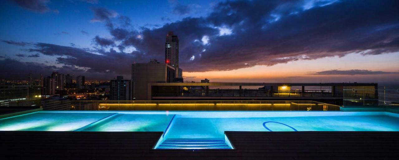 Breathtaking Apartment City Center - Ph Quartier Atlapa Panama Zewnętrze zdjęcie