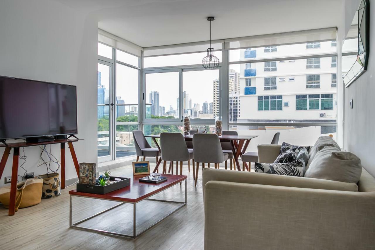 Breathtaking Apartment City Center - Ph Quartier Atlapa Panama Zewnętrze zdjęcie