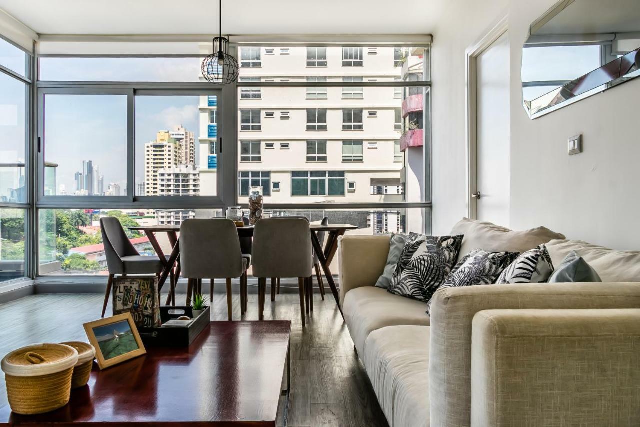 Breathtaking Apartment City Center - Ph Quartier Atlapa Panama Zewnętrze zdjęcie