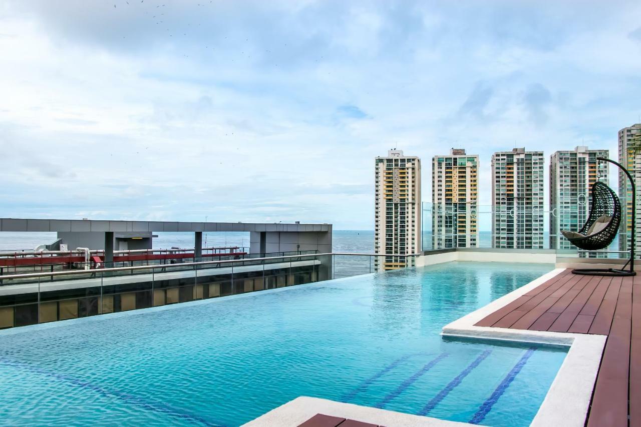 Breathtaking Apartment City Center - Ph Quartier Atlapa Panama Zewnętrze zdjęcie