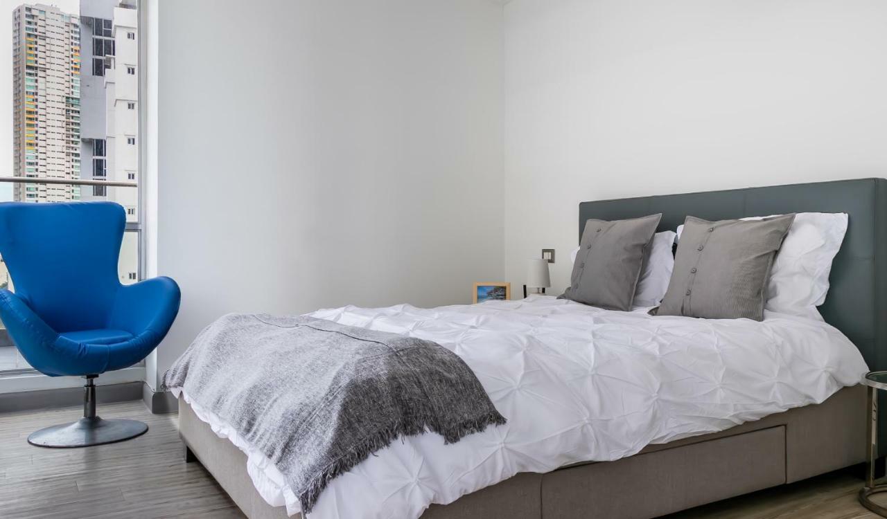 Breathtaking Apartment City Center - Ph Quartier Atlapa Panama Zewnętrze zdjęcie